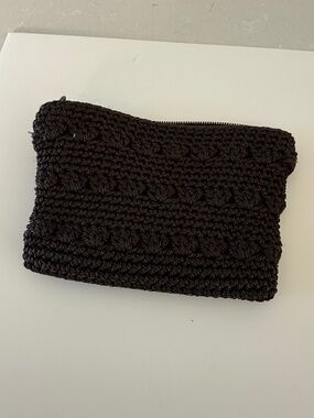 Small Brown Change purse